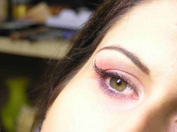 Leche para embellecer los Ojos