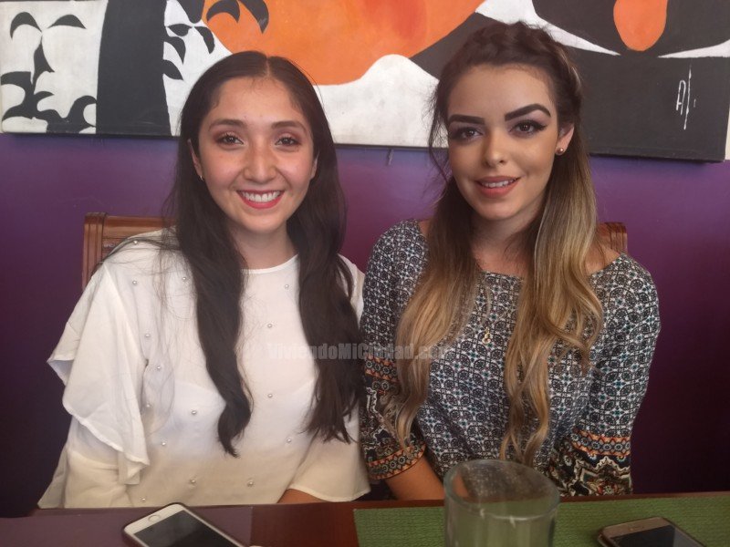 Candidatas a Srita Tec 2018
