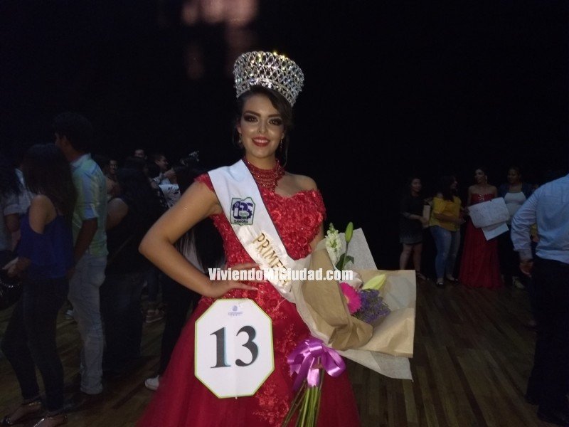 Candidatas a Srita Tec 2018