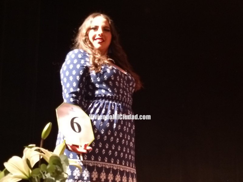 Candidatas a Srita Tec 2018