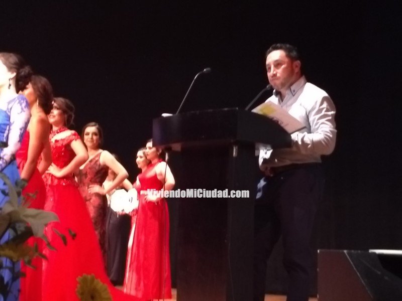 Candidatas a Srita Tec 2018