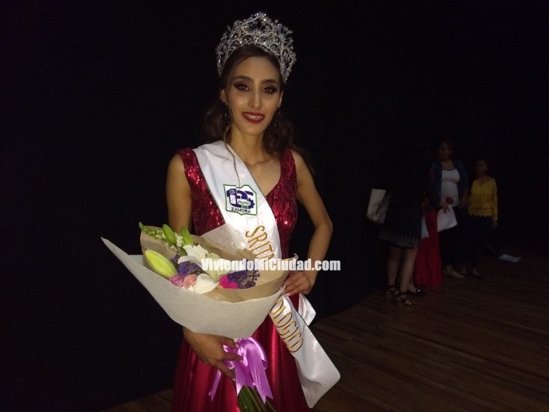 Candidatas a Srita Tec 2018