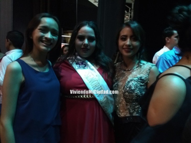 Candidatas a Srita Tec 2018