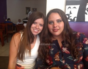 Candidatas a Srita Tec 2018