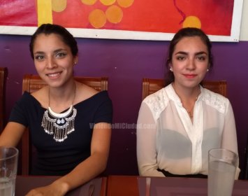 Candidatas a Srita Tec 2018