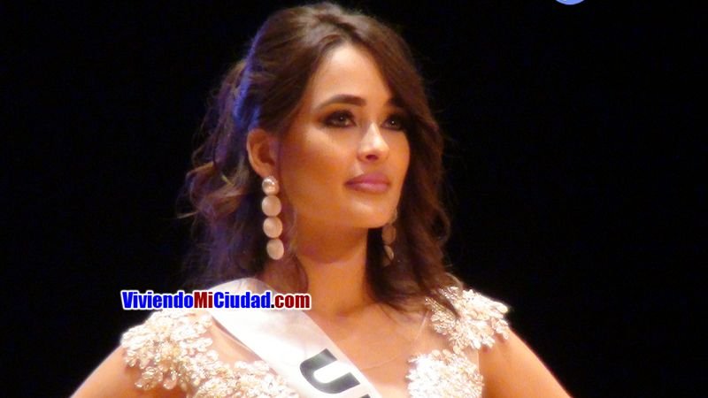 Miss Mex­i­cana Uni­ver­sal Michoacán 2018