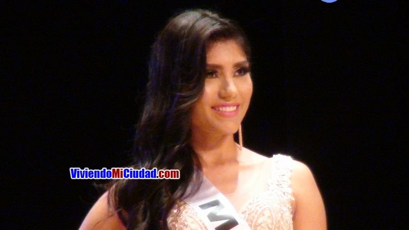 Miss Mex­i­cana Uni­ver­sal Michoacán 2018