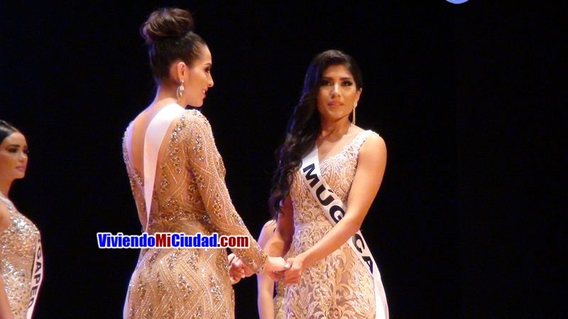 Miss Mex­i­cana Uni­ver­sal Michoacán 2018