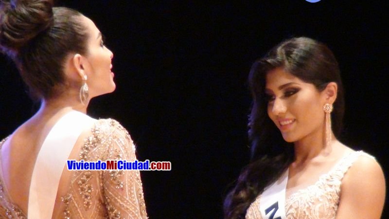Miss Mex­i­cana Uni­ver­sal Michoacán 2018