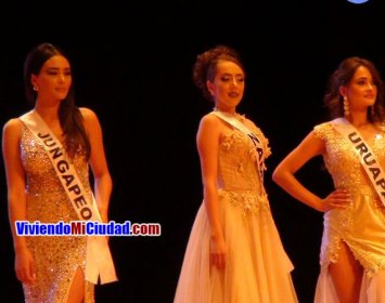 Miss Mex­i­cana Uni­ver­sal Michoacán 2018