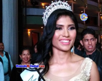 Miss Mex­i­cana Uni­ver­sal Michoacán 2018