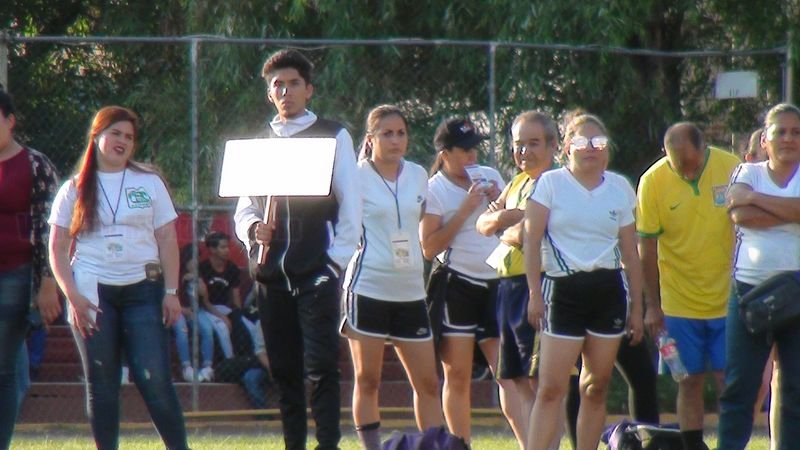 Evento Deportivo Cultural Trabajadores Tecnologicos Michoacán