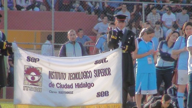 Evento Deportivo Cultural Trabajadores Tecnologicos Michoacán