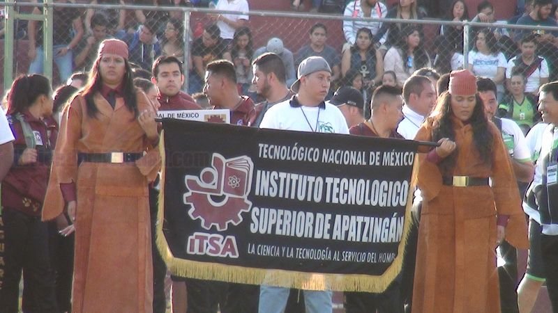 Evento Deportivo Cultural Trabajadores Tecnologicos Michoacán