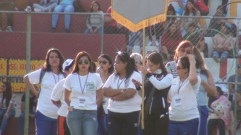 Evento Deportivo Cultural Trabajadores Tecnologicos Michoacán