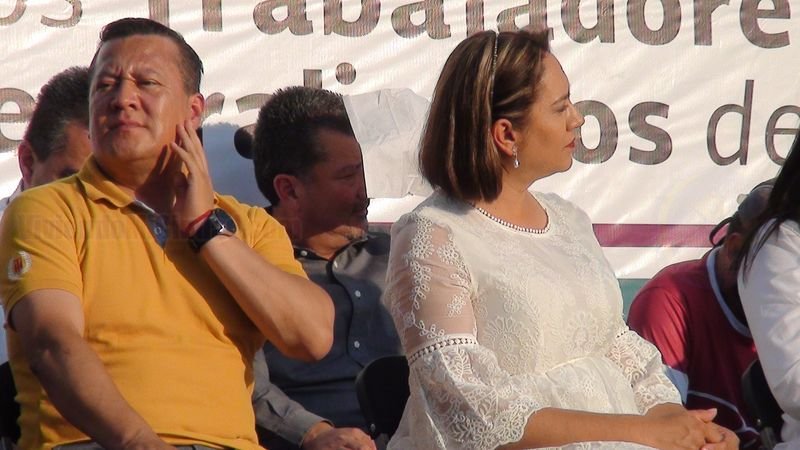 Evento Deportivo Cultural Trabajadores Tecnologicos Michoacán