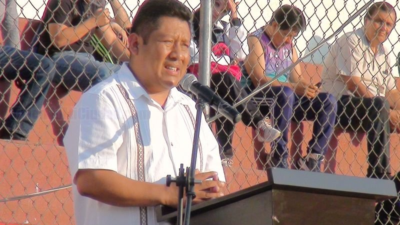 Evento Deportivo Cultural Trabajadores Tecnologicos Michoacán