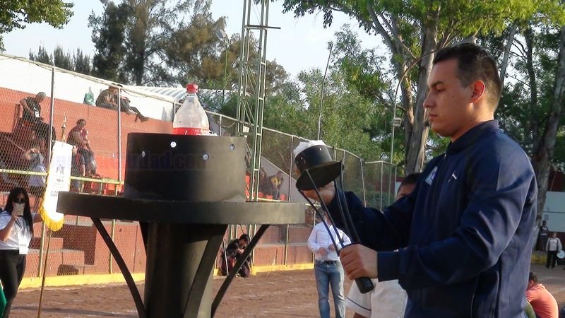 Evento Deportivo Cultural Trabajadores Tecnologicos Michoacán