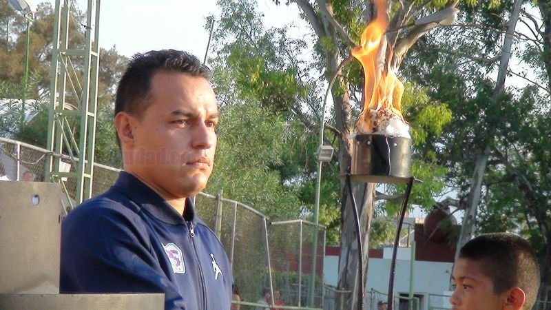 Evento Deportivo Cultural Trabajadores Tecnologicos Michoacán