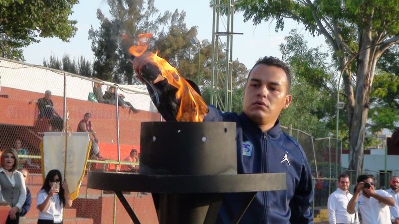 Evento Deportivo Cultural Trabajadores Tecnologicos Michoacán