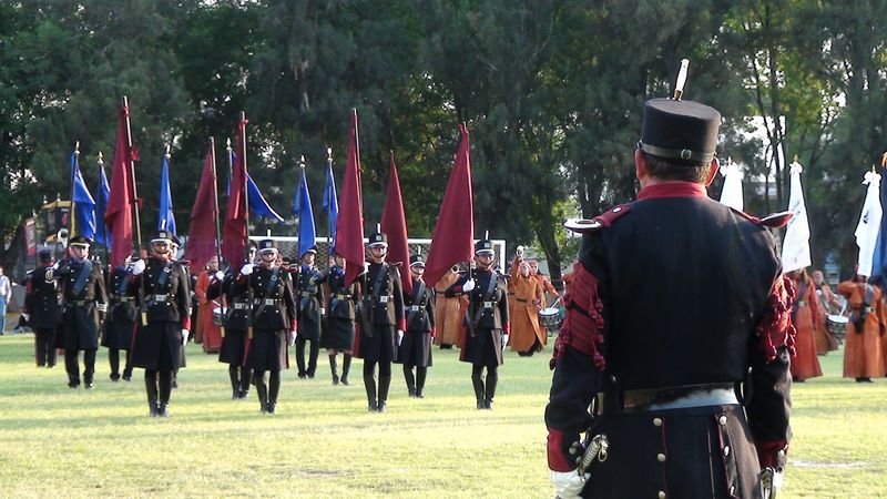 Evento Deportivo Cultural Trabajadores Tecnologicos Michoacán