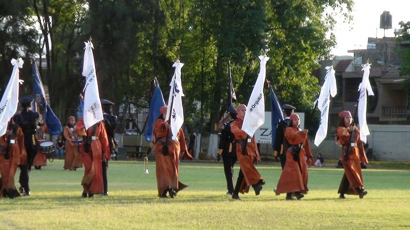 Evento Deportivo Cultural Trabajadores Tecnologicos Michoacán