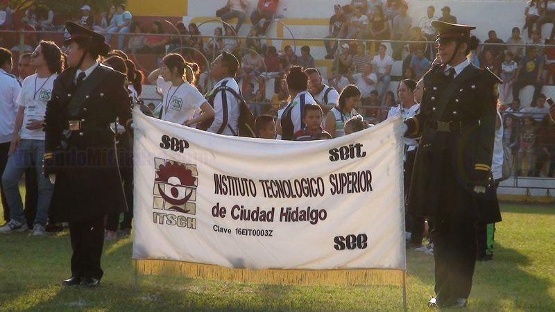 Evento Deportivo Cultural Trabajadores Tecnologicos Michoacán