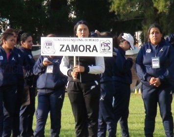 Evento Deportivo Cultural Trabajadores Tecnologicos Michoacán