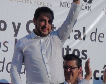 Evento Deportivo Cultural Trabajadores Tecnologicos Michoacán