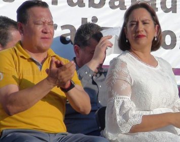 Evento Deportivo Cultural Trabajadores Tecnologicos Michoacán