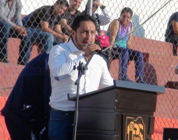 Evento Deportivo Cultural Trabajadores Tecnologicos Michoacán