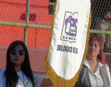 Evento Deportivo Cultural Trabajadores Tecnologicos Michoacán