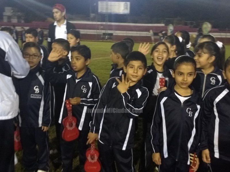 Olimpiada Gabino Barreda 19Feb19