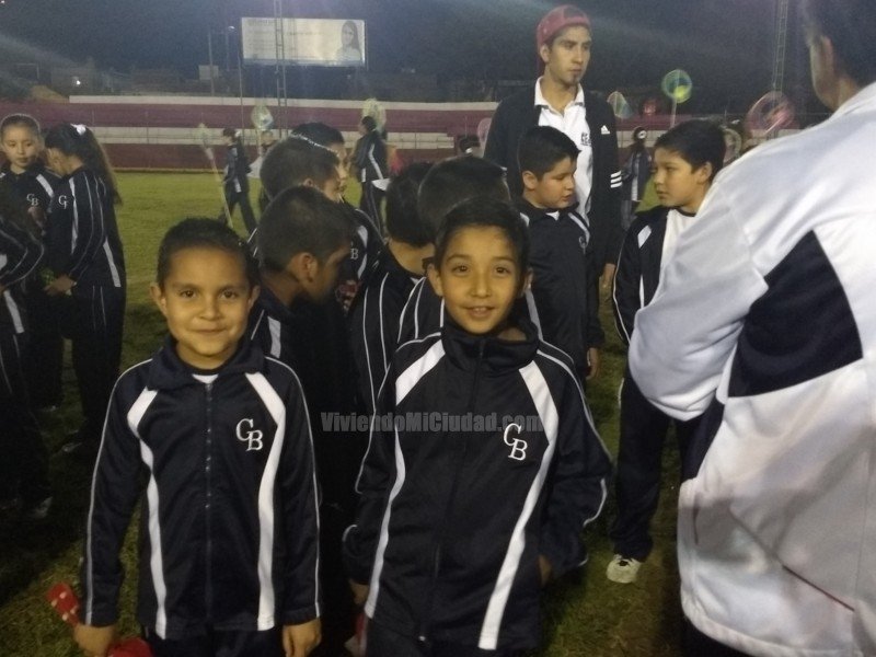 Olimpiada Gabino Barreda 19Feb19