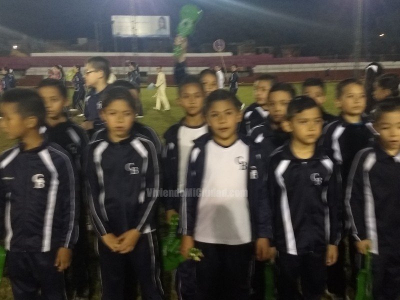 Olimpiada Gabino Barreda 19Feb19