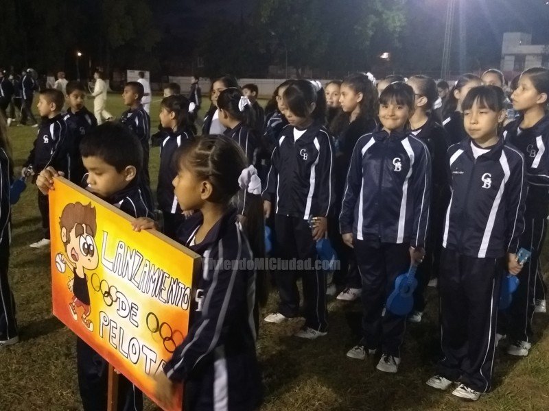 Olimpiada Gabino Barreda 19Feb19