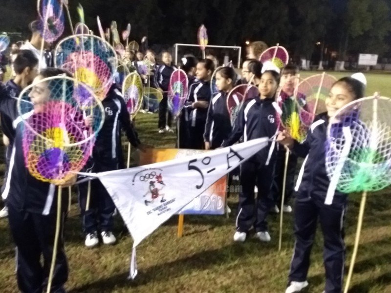 Olimpiada Gabino Barreda 19Feb19