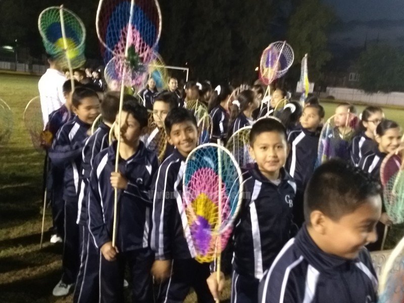 Olimpiada Gabino Barreda 19Feb19