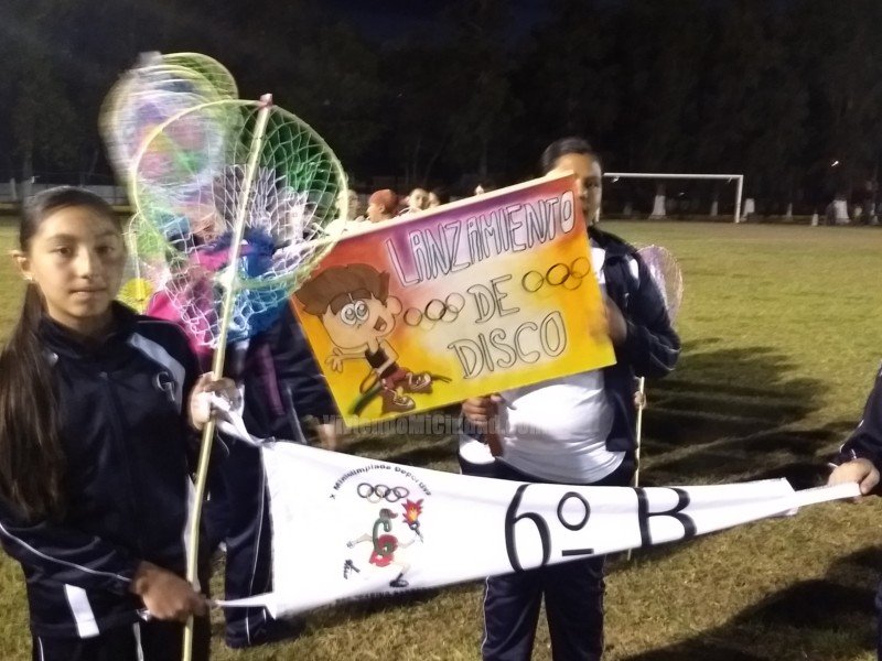 Olimpiada Gabino Barreda 19Feb19