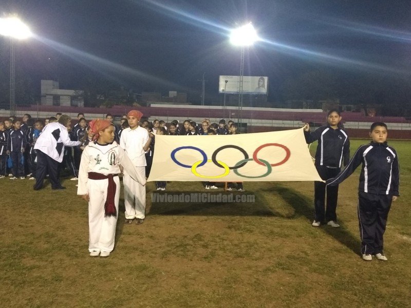 Olimpiada Gabino Barreda 19Feb19