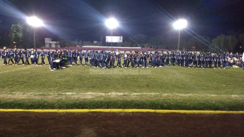 Olimpiada Gabino Barreda 19Feb19