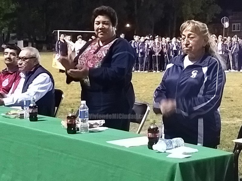 24 Olimpiada Gabino Barreda TM - 27Feb18