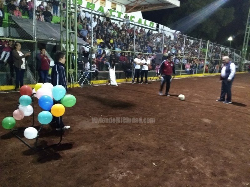 24 Olimpiada Gabino Barreda TM - 27Feb18