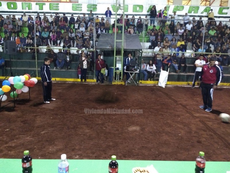 24 Olimpiada Gabino Barreda TM - 27Feb18