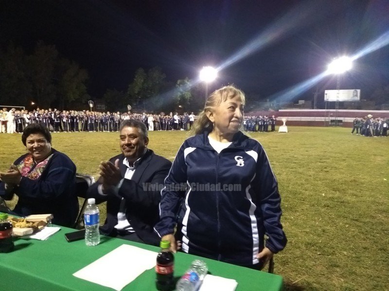 24 Olimpiada Gabino Barreda TM - 27Feb18