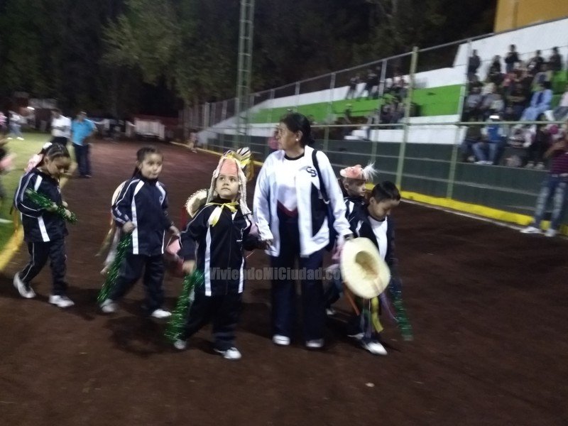 24 Olimpiada Gabino Barreda TM - 27Feb18