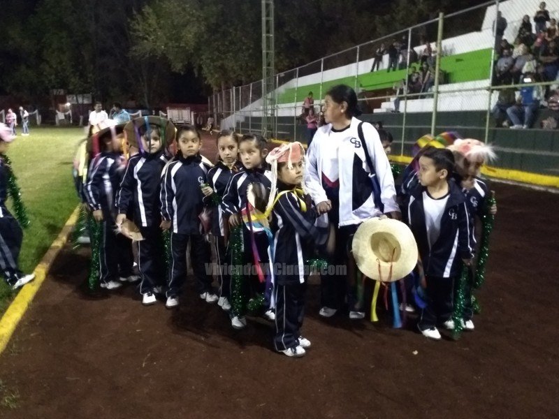 24 Olimpiada Gabino Barreda TM - 27Feb18