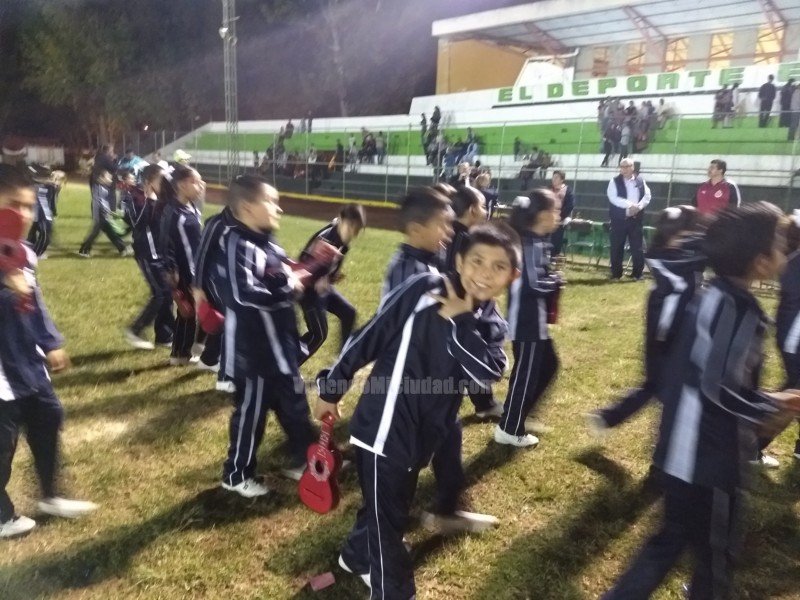24 Olimpiada Gabino Barreda TM - 27Feb18