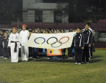 24 Olimpiada Gabino Barreda TM - 27Feb18