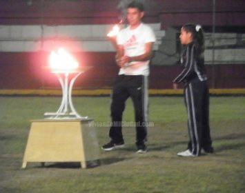 24 Olimpiada Gabino Barreda TM - 27Feb18